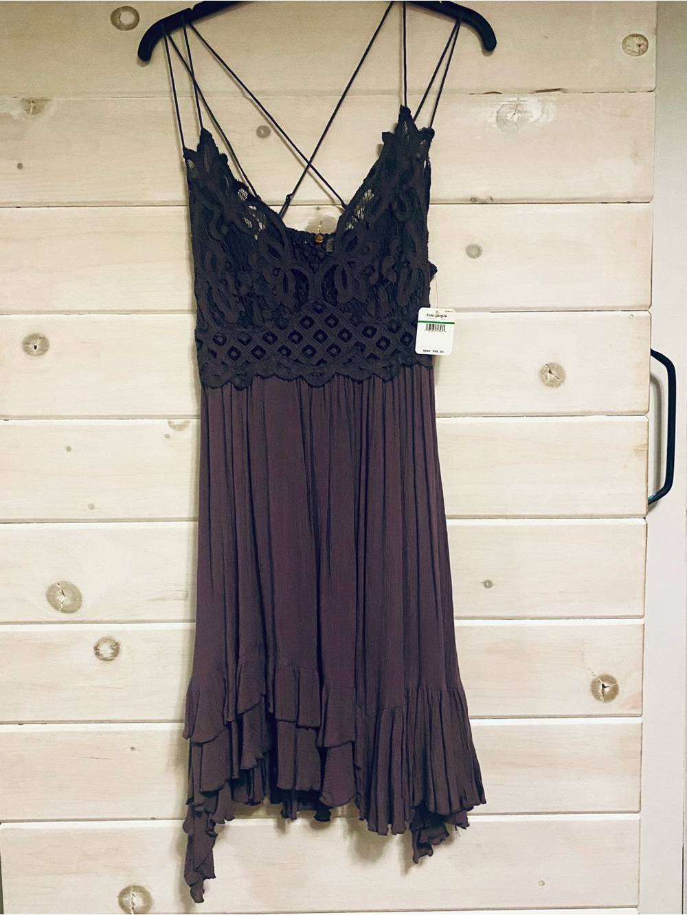 Free People Intimates Dress NWT